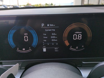 2027 Hyundai KONA SE FWD
