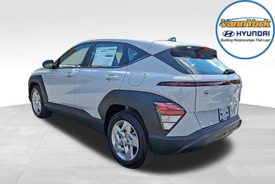 2026 Hyundai KONA SE