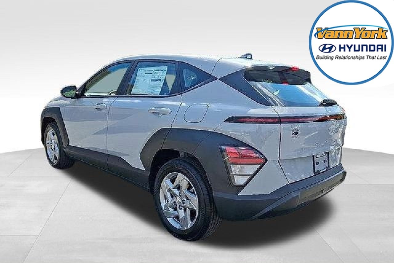 2026 Hyundai KONA SE