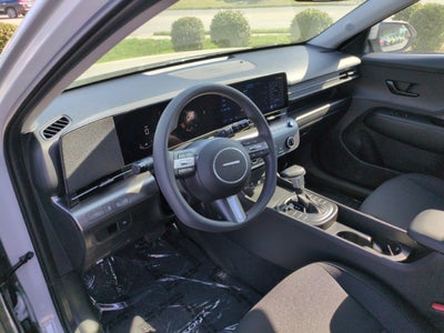 2026 Hyundai KONA SE FWD