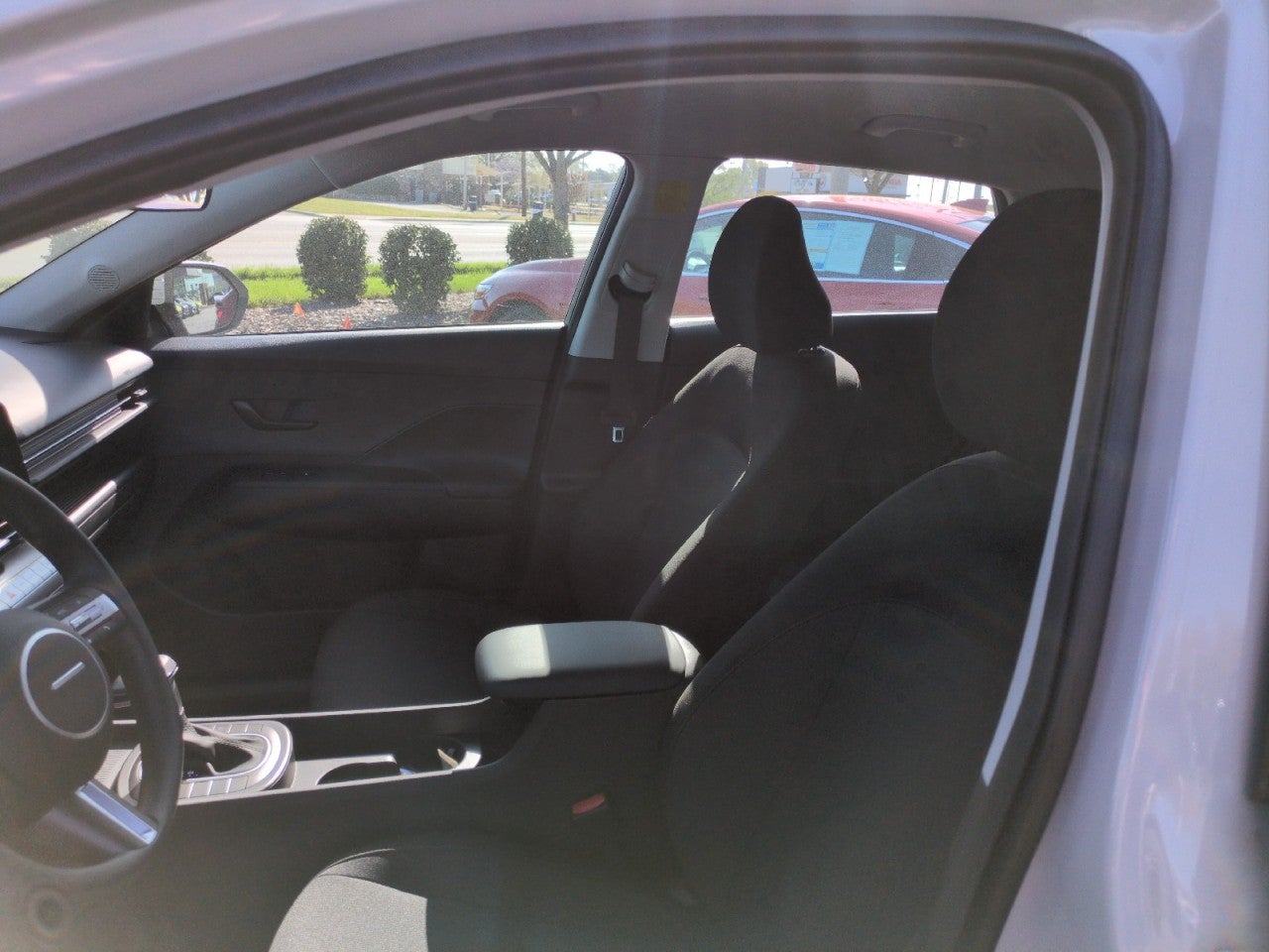 2026 Hyundai KONA SE FWD