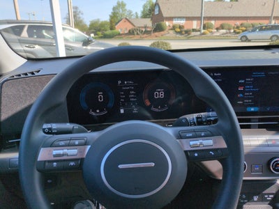 2026 Hyundai KONA SE FWD