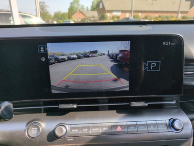 2026 Hyundai KONA SE FWD