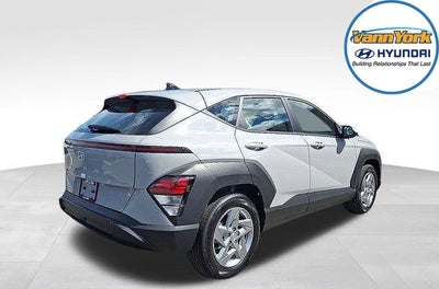 2026 Hyundai KONA SE