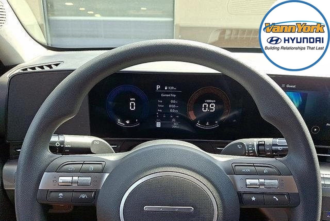 2026 Hyundai KONA SE