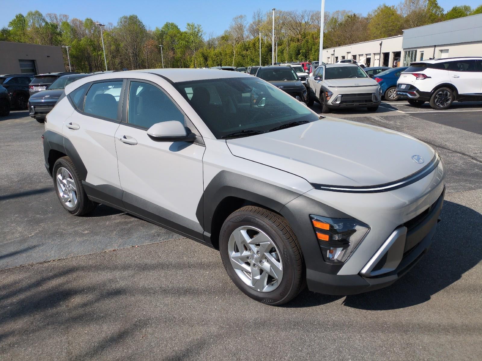 2026 Hyundai KONA SE FWD