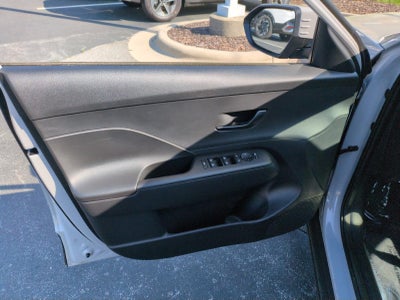 2026 Hyundai KONA SE FWD