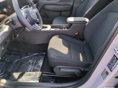 2026 Hyundai KONA SE FWD