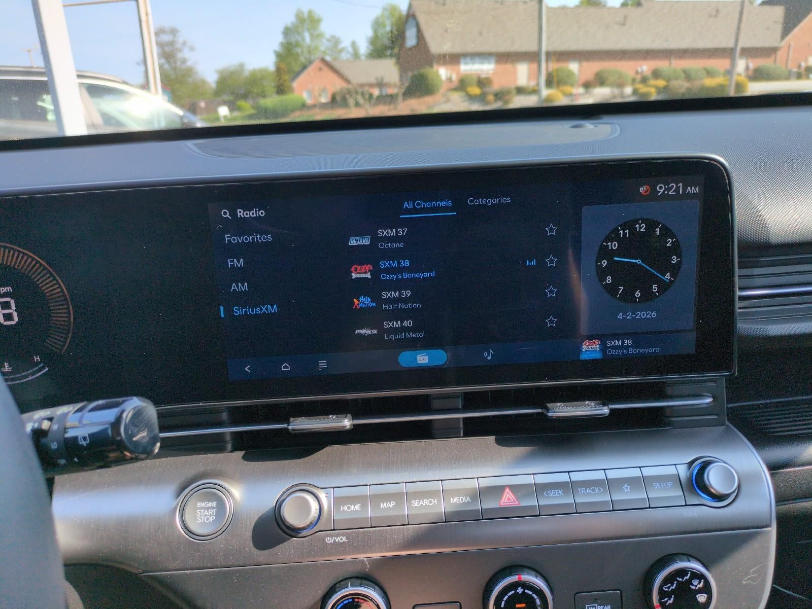 2026 Hyundai KONA SE FWD