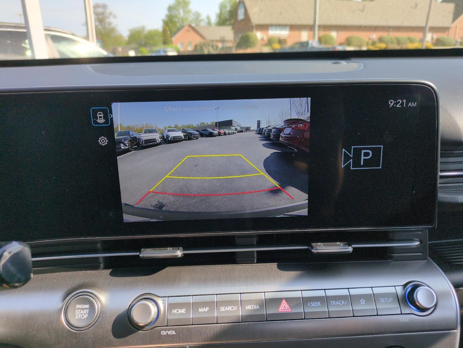 2026 Hyundai KONA SE FWD