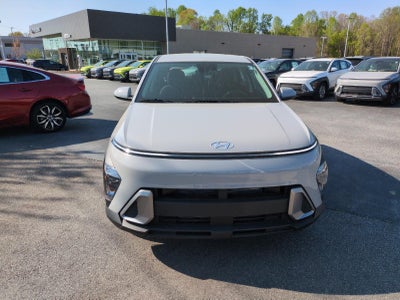 2026 Hyundai KONA SE FWD