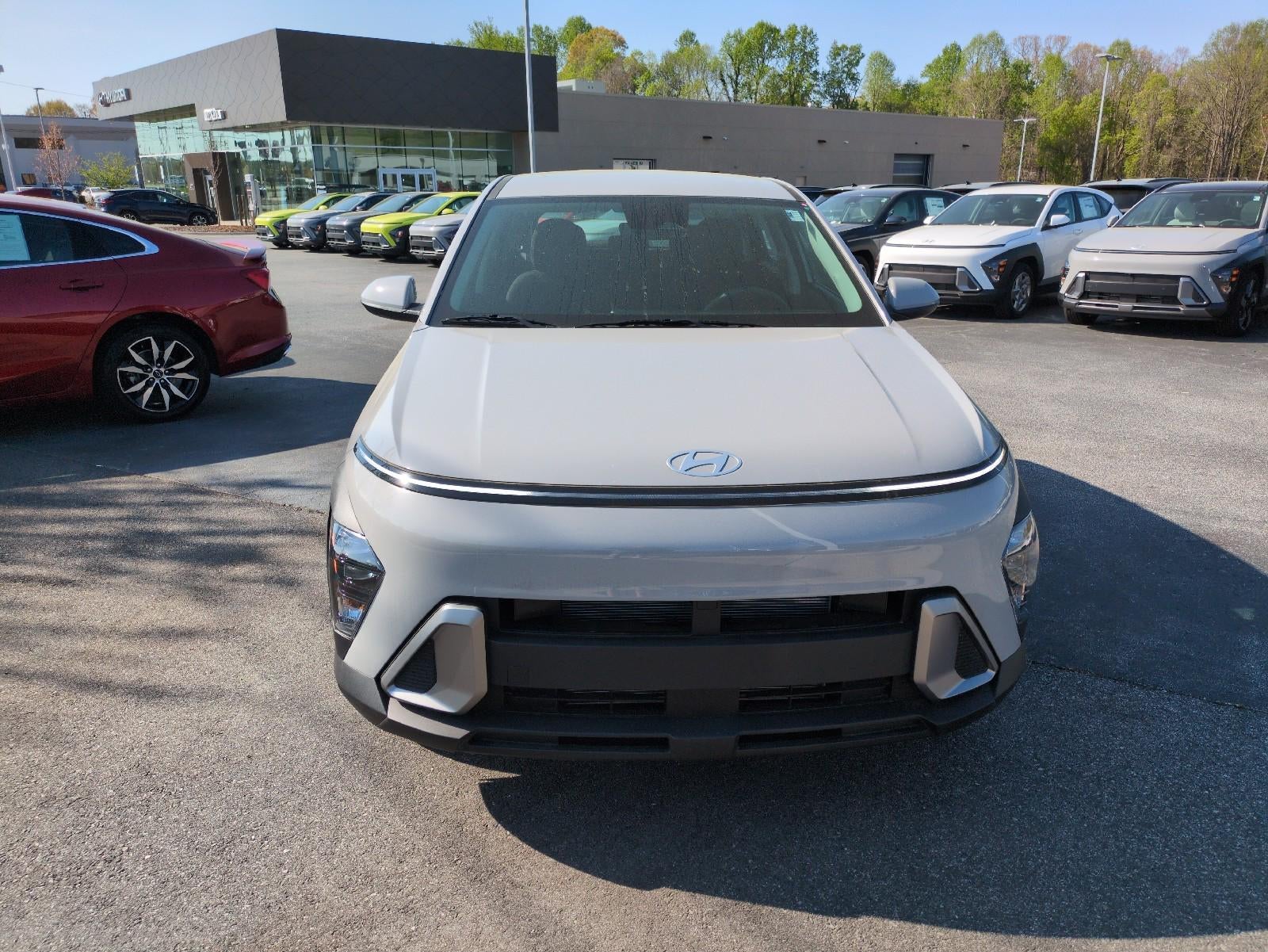 2026 Hyundai KONA SE FWD