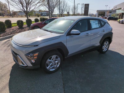 2026 Hyundai KONA SE FWD