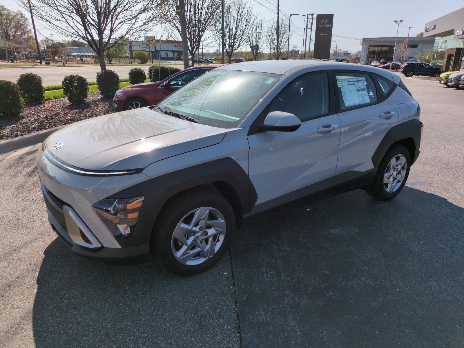 2026 Hyundai KONA SE FWD