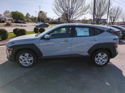 2026 Hyundai KONA SE FWD