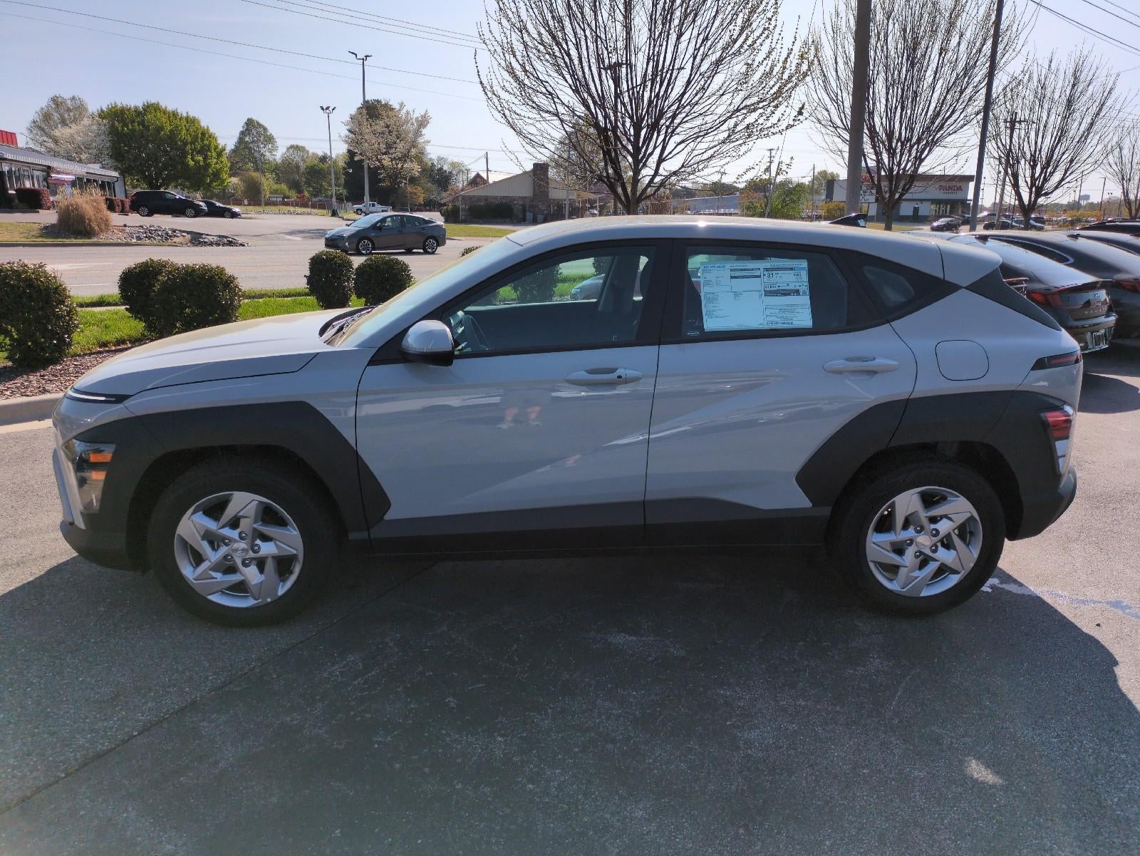 2026 Hyundai KONA SE FWD