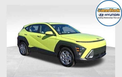 2026 Hyundai KONA SE