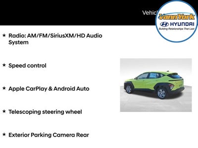 2026 Hyundai KONA SE