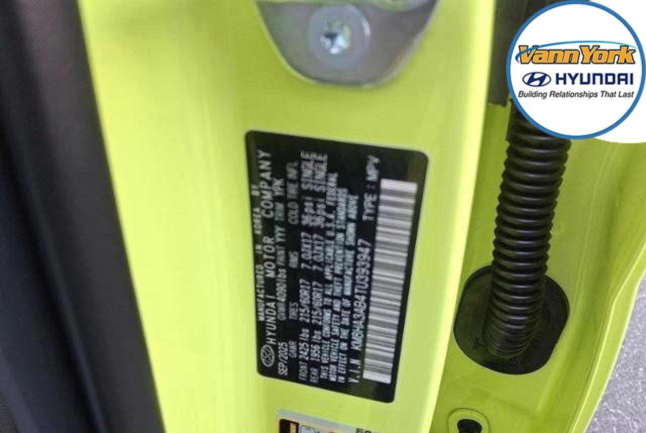 2026 Hyundai KONA SE