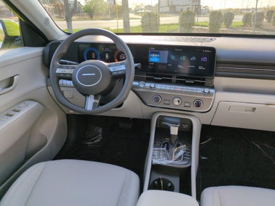 2026 Hyundai KONA SE FWD