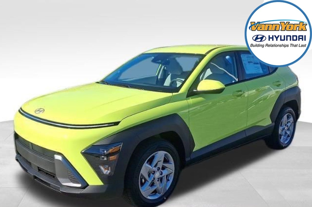 2026 Hyundai KONA SE