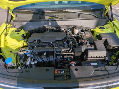 2026 Hyundai KONA SE FWD