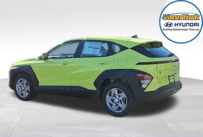 2026 Hyundai KONA SE