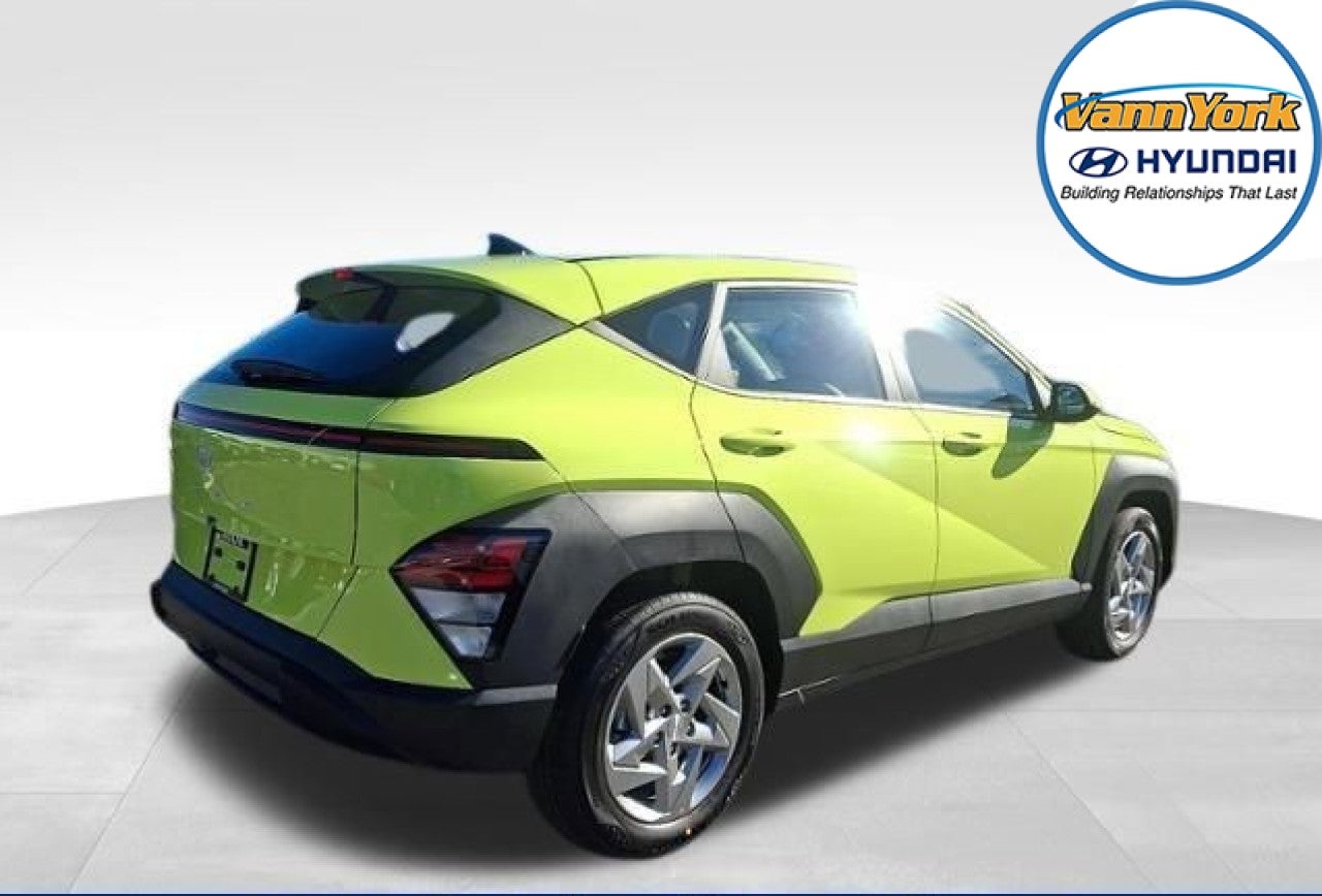 2026 Hyundai KONA SE
