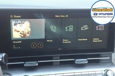 2026 Hyundai KONA SE