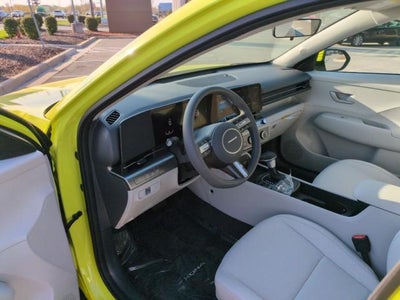 2026 Hyundai KONA SE FWD