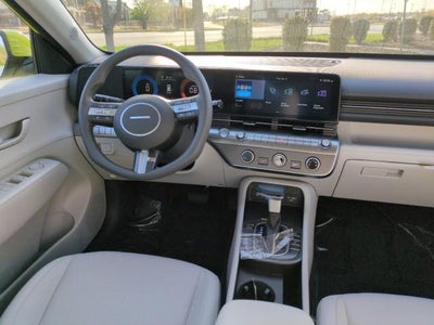 2026 Hyundai KONA SE FWD