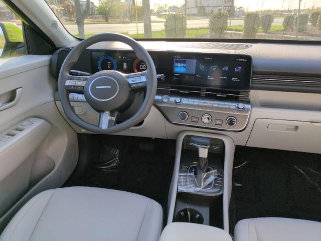 2026 Hyundai KONA SE FWD