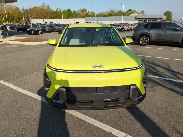 2026 Hyundai KONA SE FWD