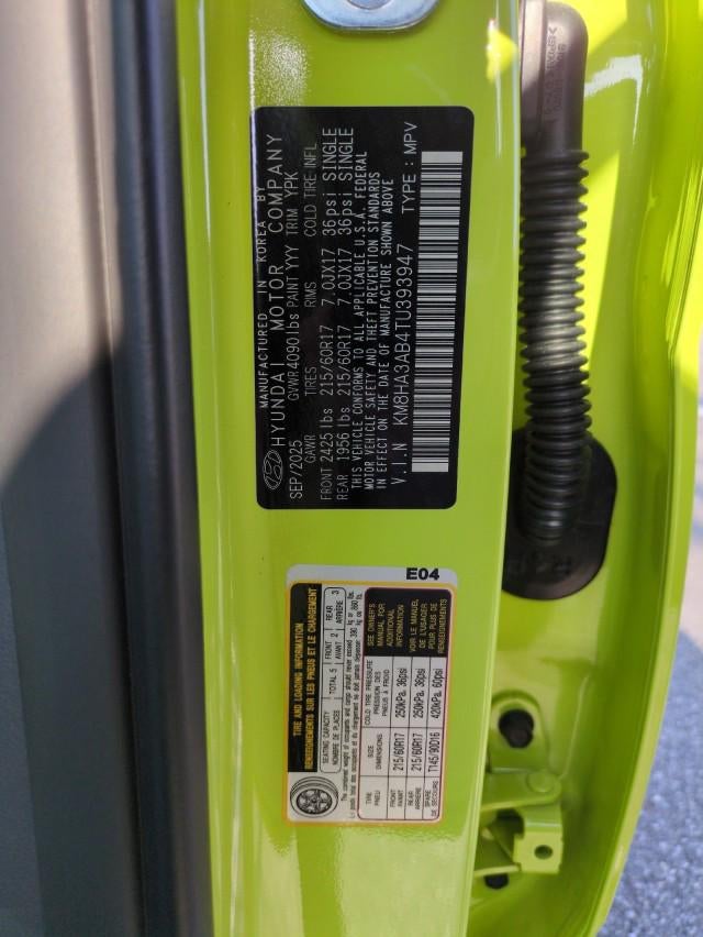 2026 Hyundai KONA SE FWD