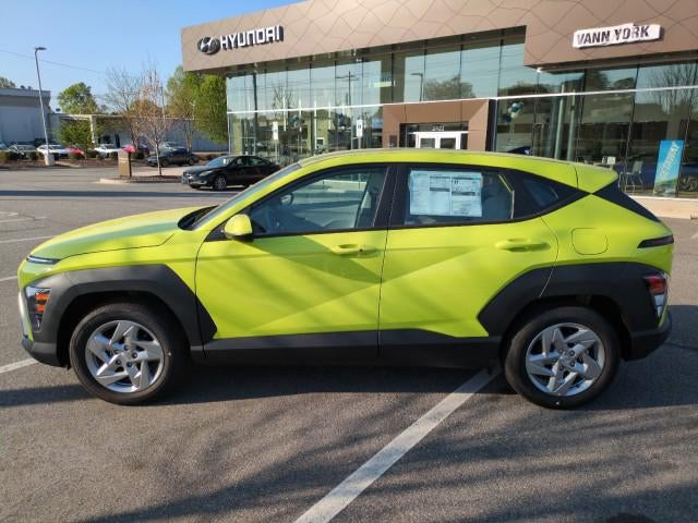 2026 Hyundai KONA SE FWD