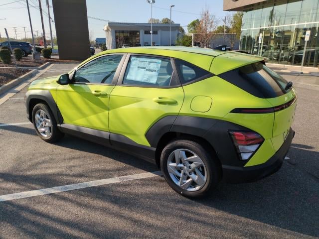 2026 Hyundai KONA SE FWD