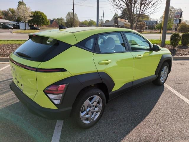 2026 Hyundai KONA SE FWD
