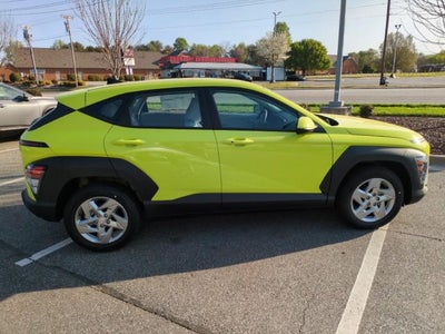 2026 Hyundai KONA SE FWD