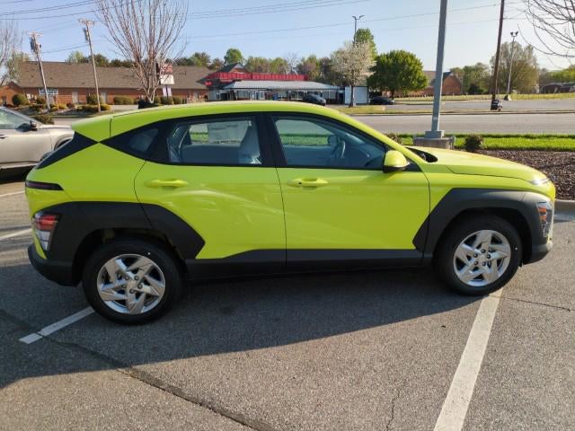 2026 Hyundai KONA SE FWD