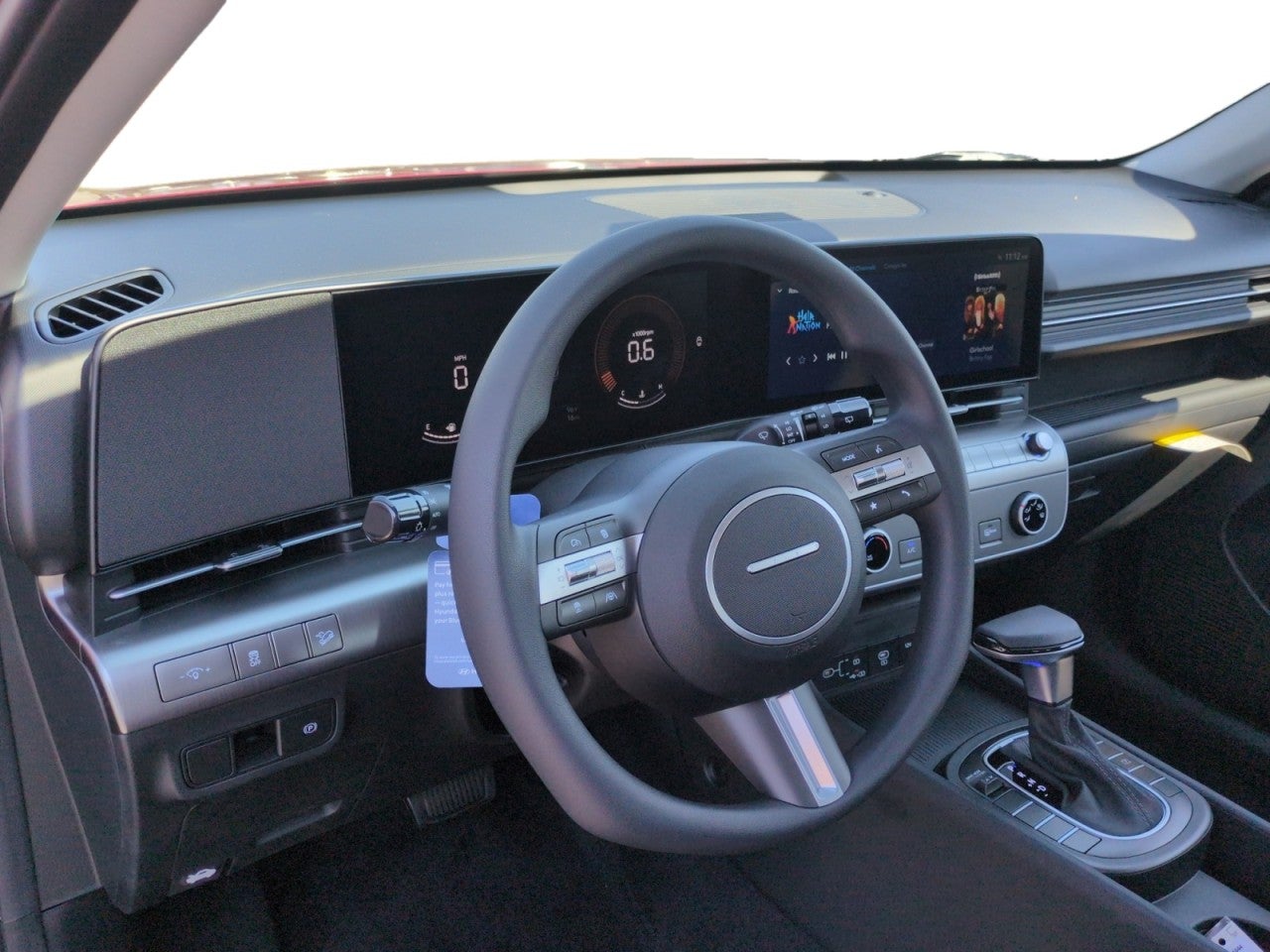 2027 Hyundai KONA SE FWD