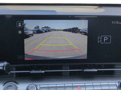 2027 Hyundai KONA SE FWD