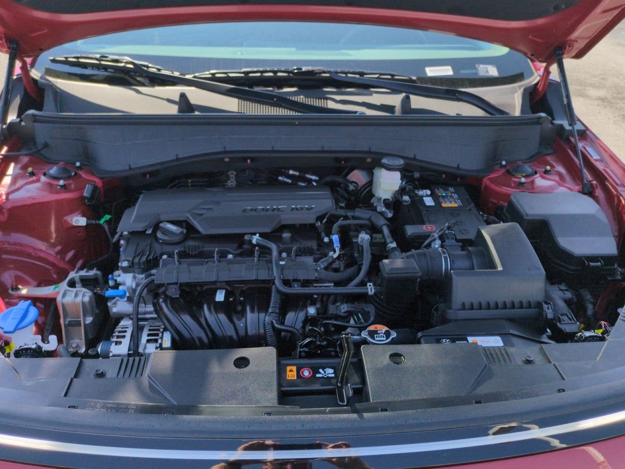 2027 Hyundai KONA SE FWD