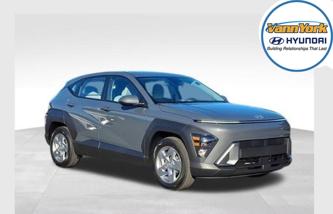 2026 Hyundai KONA SE