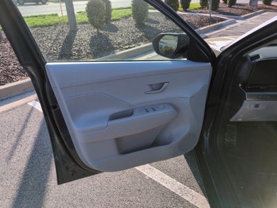 2026 Hyundai KONA SE FWD