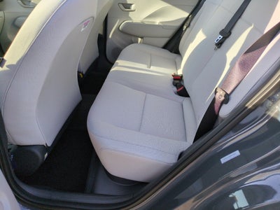 2026 Hyundai KONA SE FWD