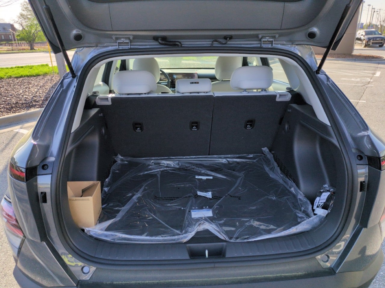 2026 Hyundai KONA SE FWD