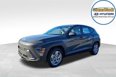 2026 Hyundai KONA SE