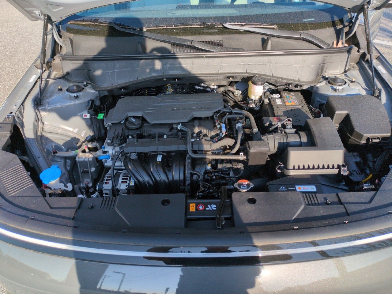 2026 Hyundai KONA SE FWD