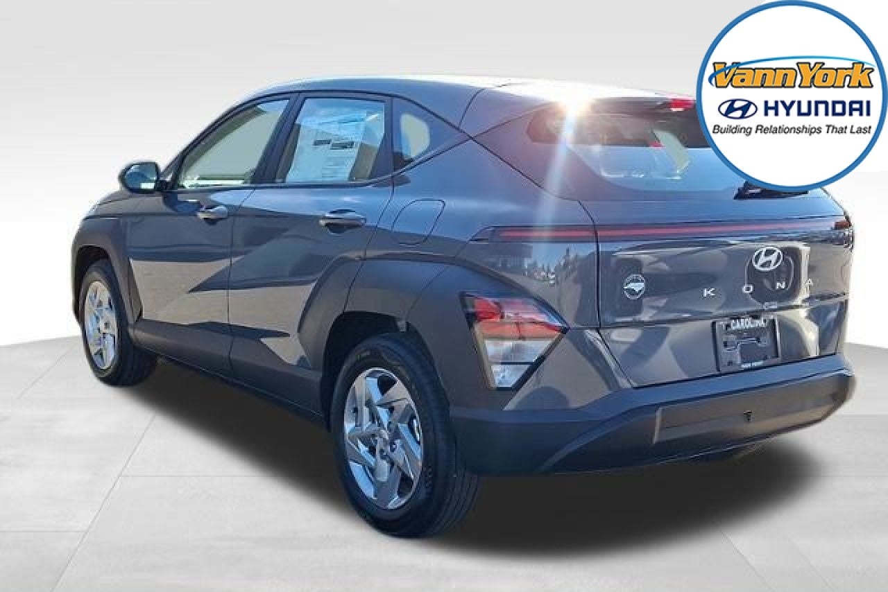2026 Hyundai KONA SE