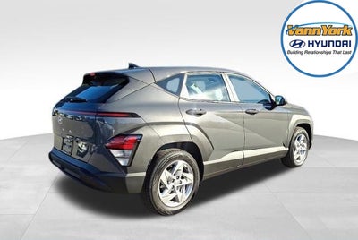 2026 Hyundai KONA SE